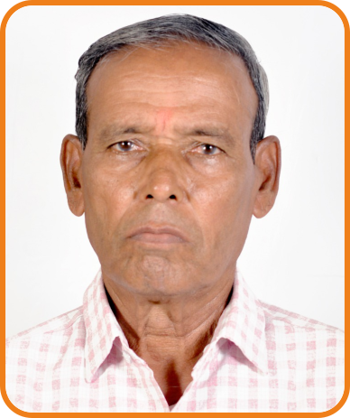 Goswami Baldevgiri Kanchangiri portrait